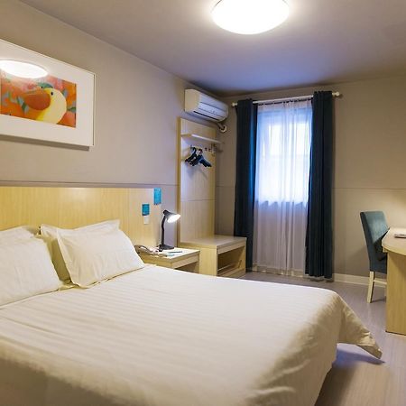 Jinjiang Inn Select Jiaxing Wanda Plaza Eksteriør bilde