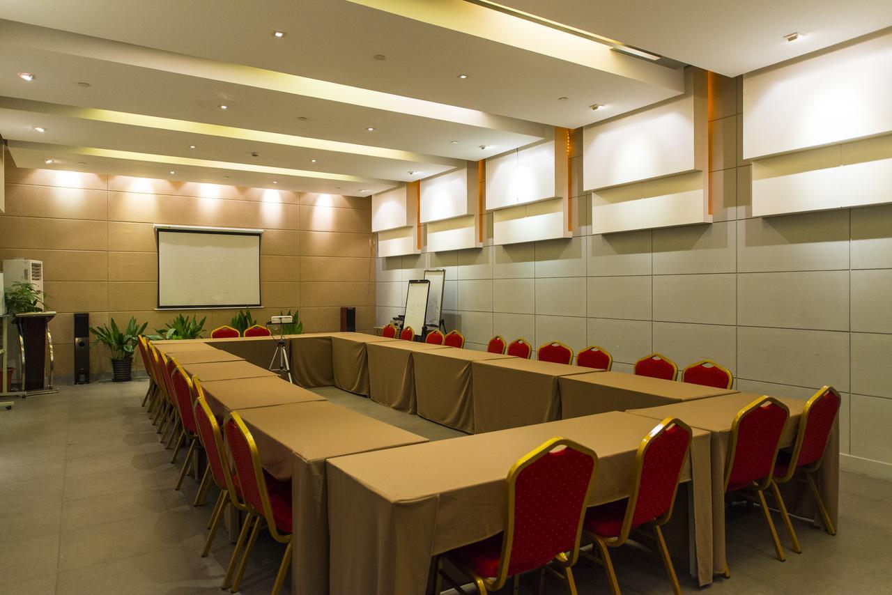 Jinjiang Inn Select Jiaxing Wanda Plaza Eksteriør bilde