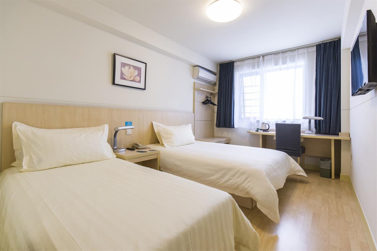Jinjiang Inn Select Jiaxing Wanda Plaza Eksteriør bilde